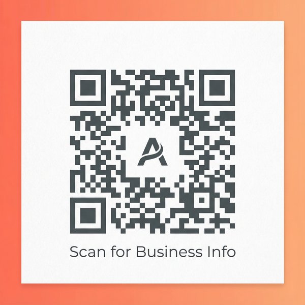 国产视频商务二维码