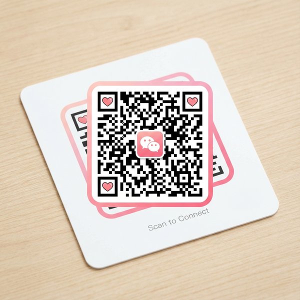 国产视频公众号二维码