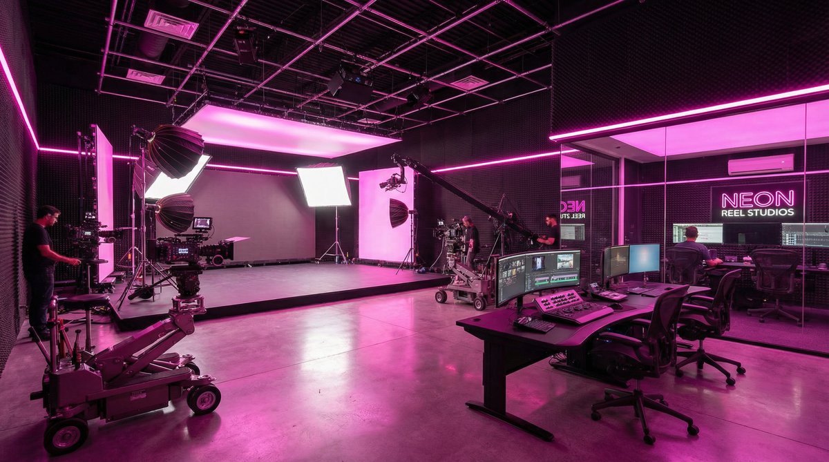 国产视频工作室