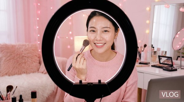 国产视频美妆教程视频